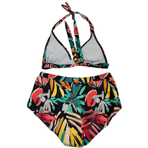 PRANA Bikini Set Size Medium/Large - Picture 3 of 9